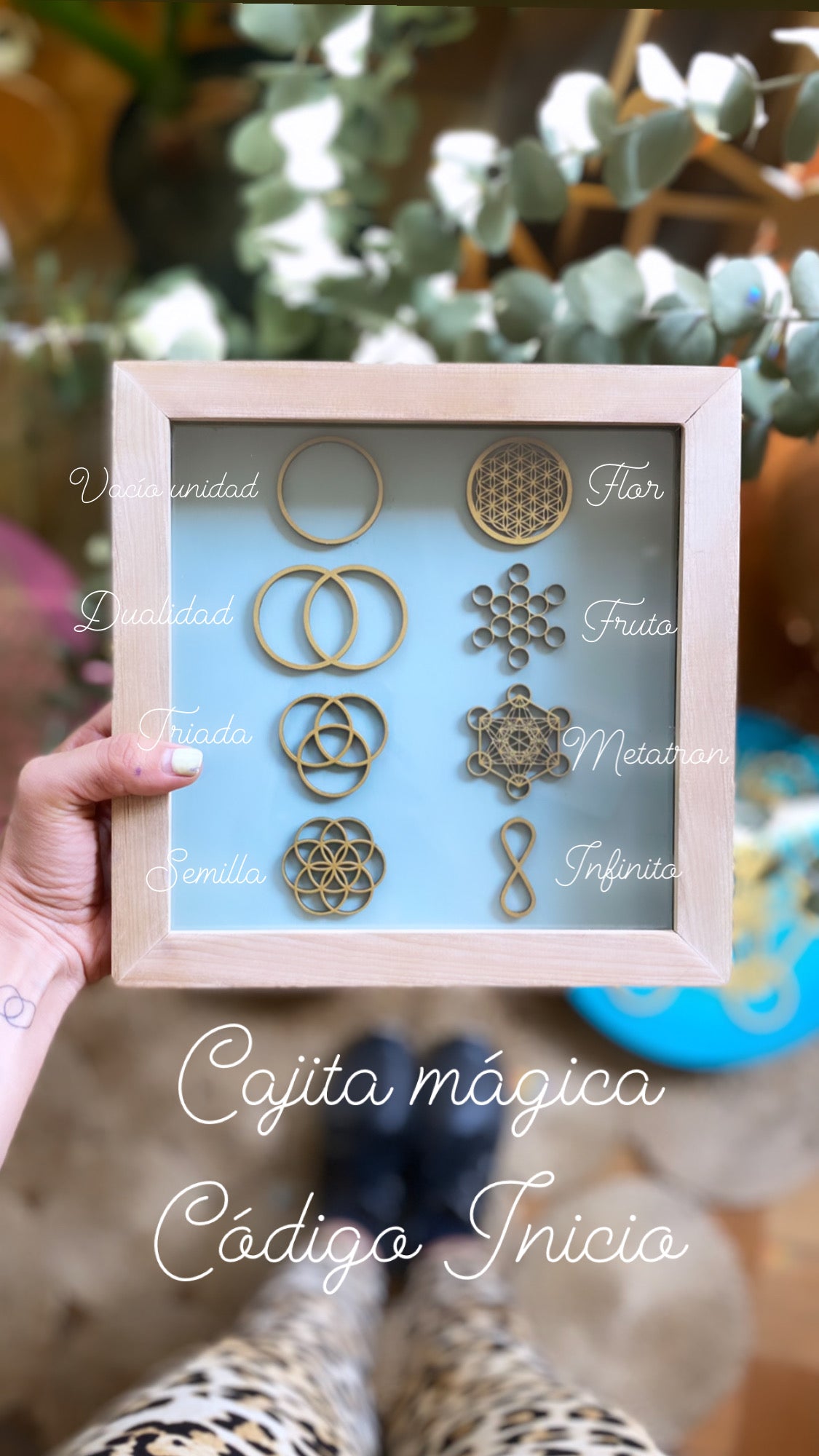 Cuadro Código Ser