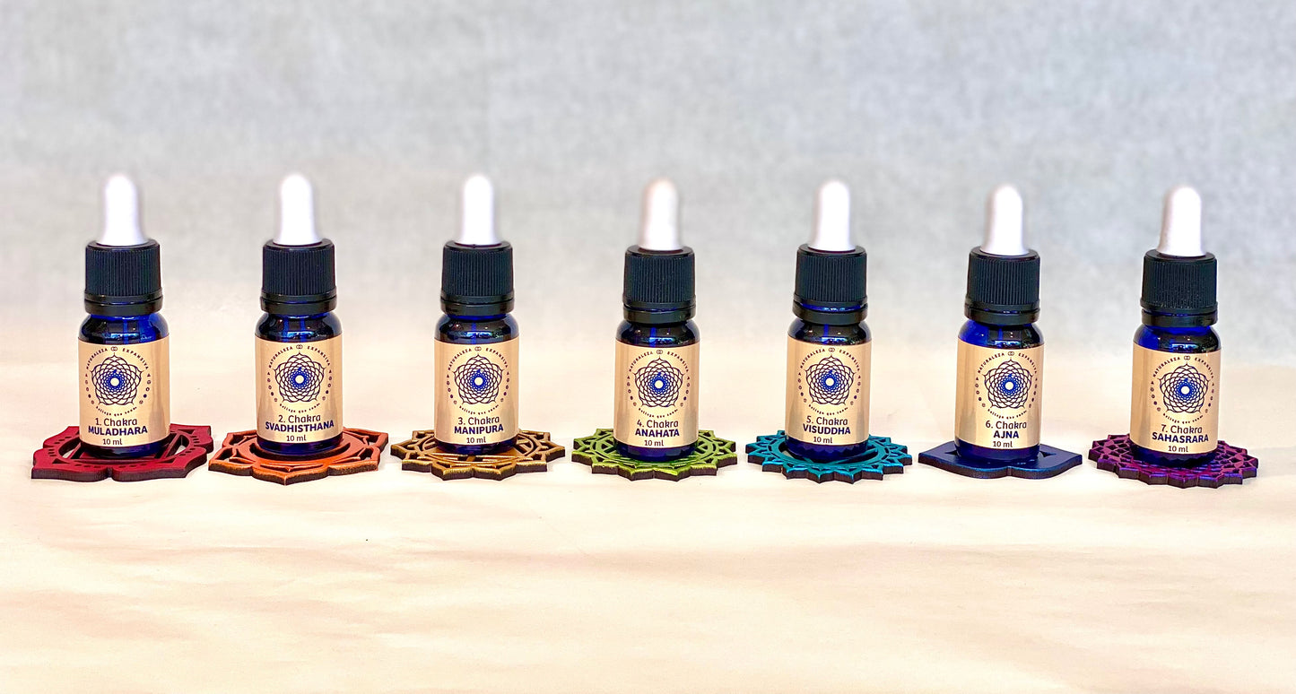 ELIXIR 7 CHAKRAS