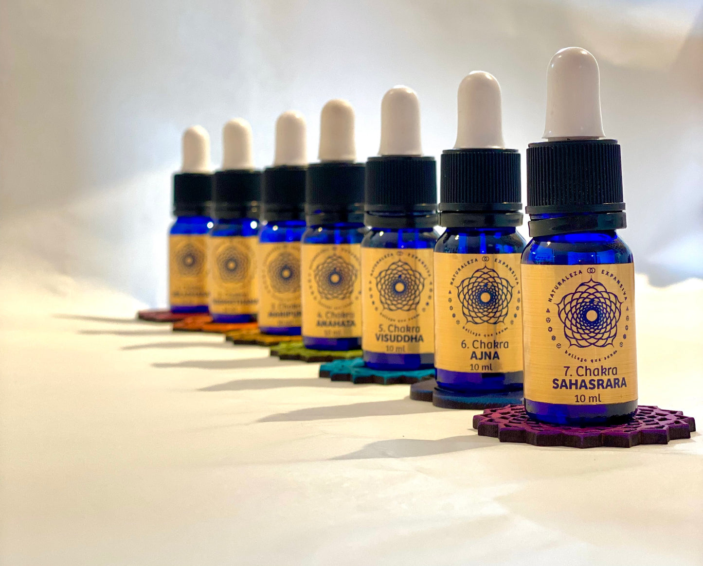 ELIXIR 7 CHAKRAS