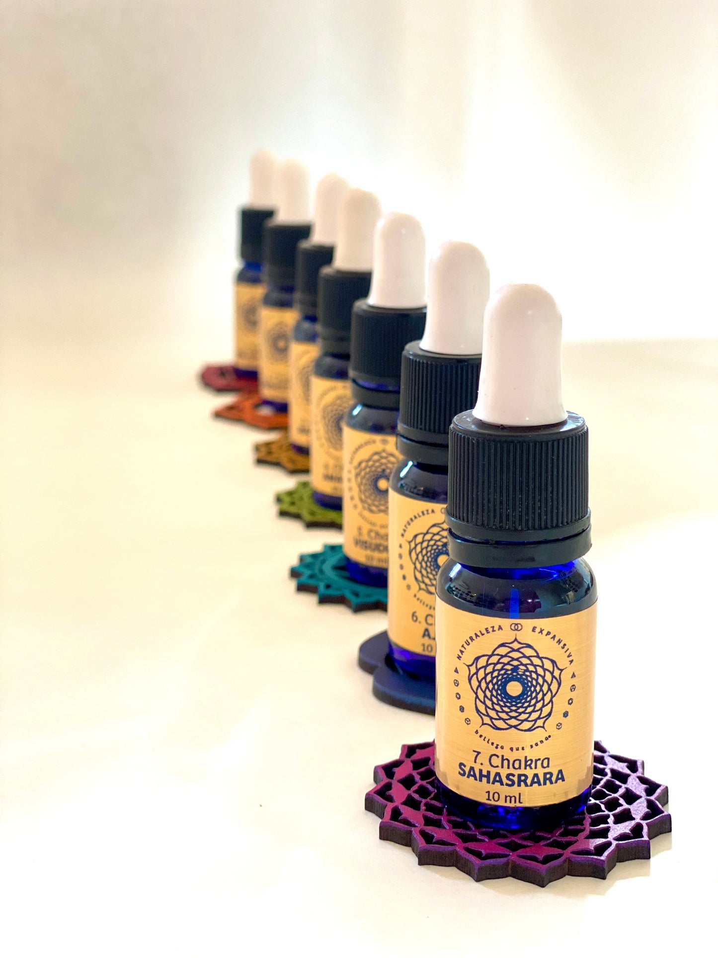 ELIXIR 7 CHAKRAS