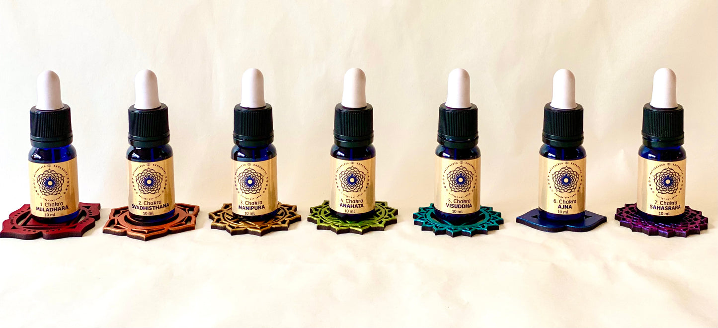 ELIXIR 7 CHAKRAS