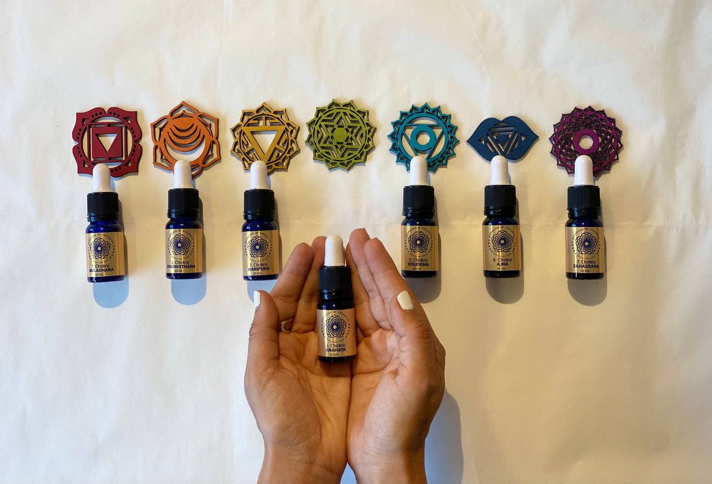 ELIXIR 7 CHAKRAS