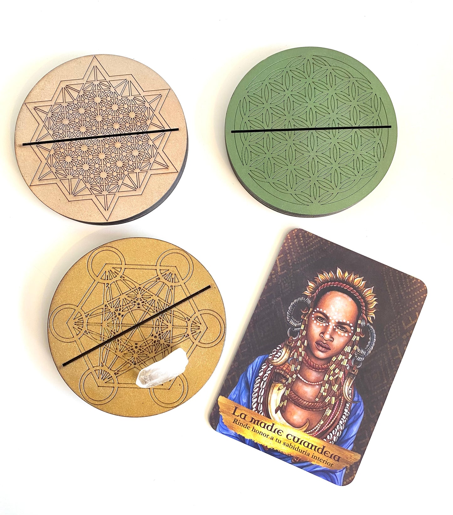 Bases para Cartas