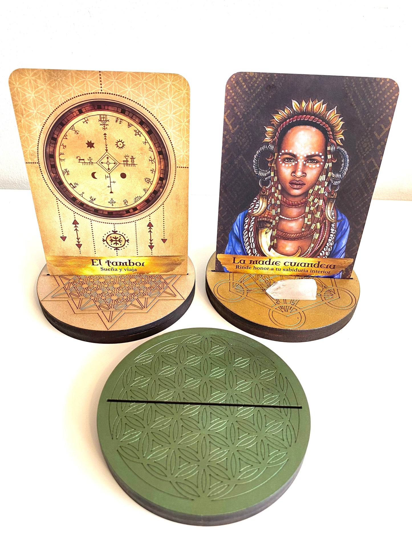 Bases para Cartas