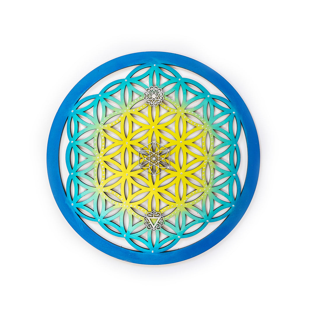 GEOMETRÍA DEL ALMA