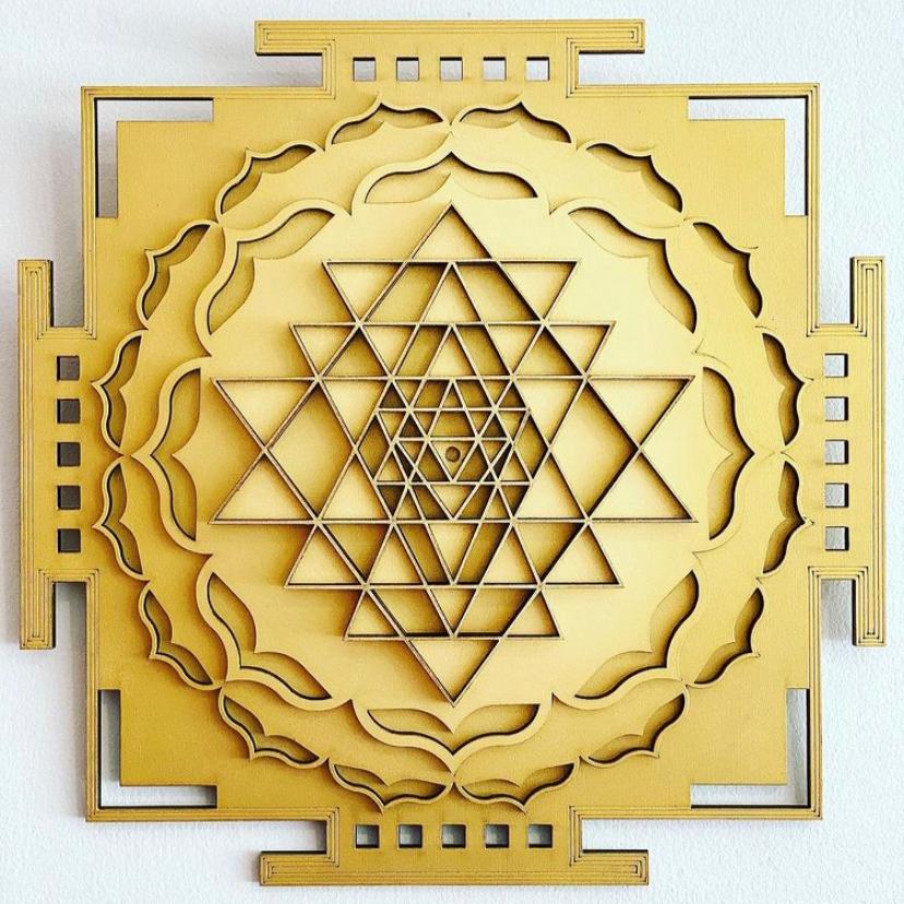 SRI YANTRA