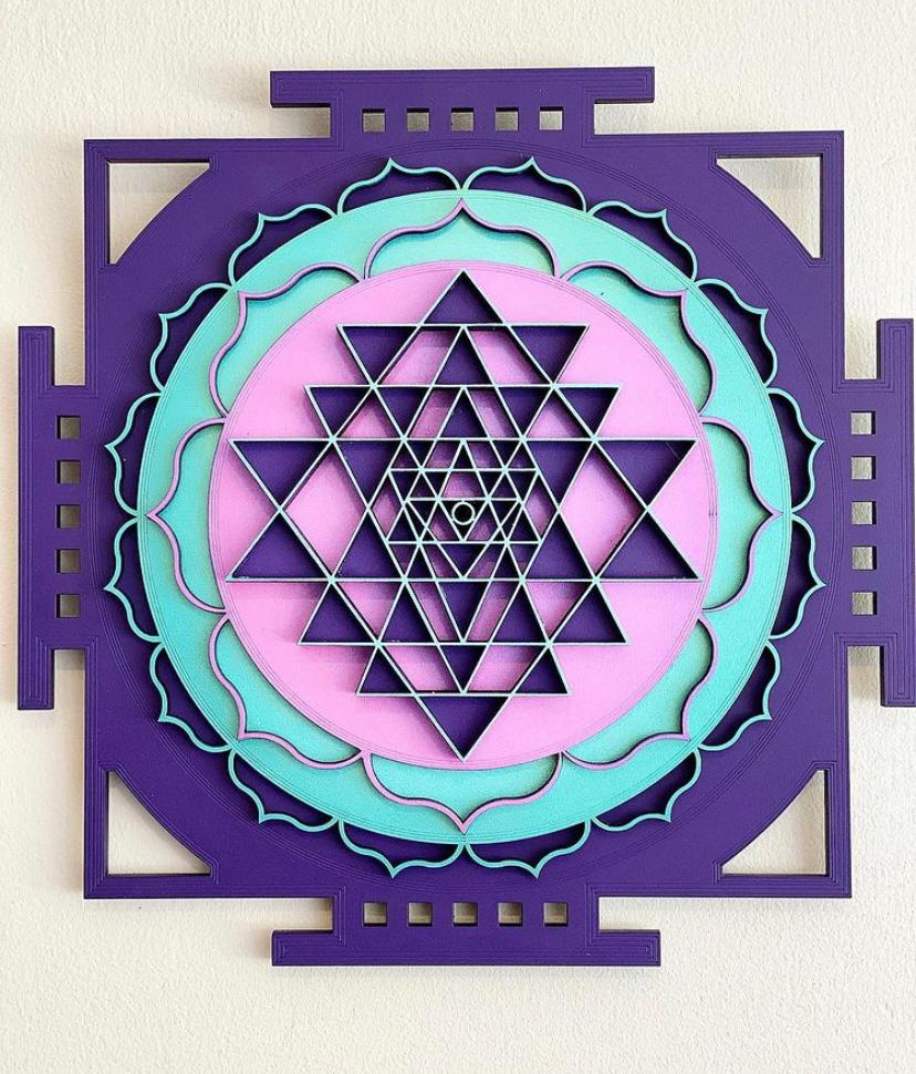 SRI YANTRA