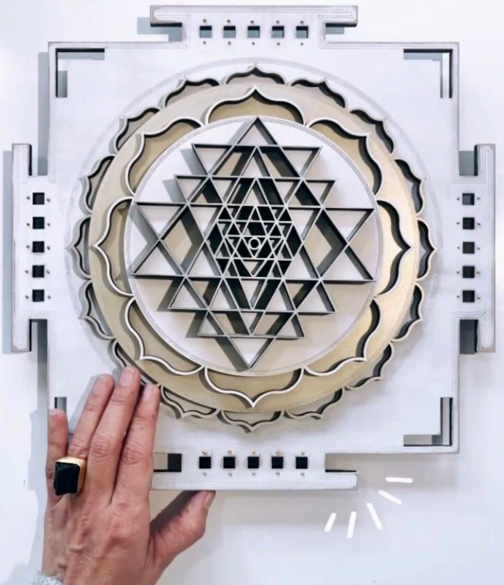 SRI YANTRA