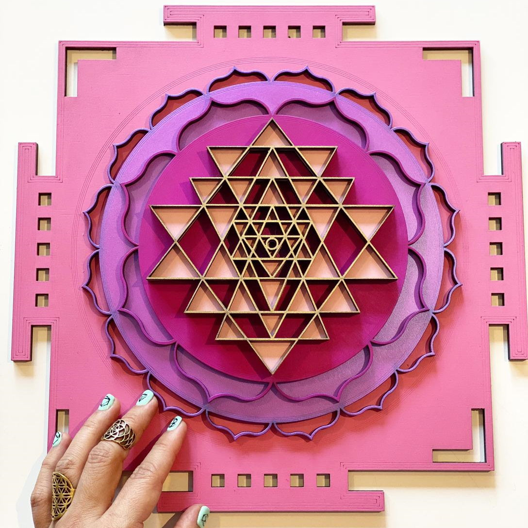 SRI YANTRA