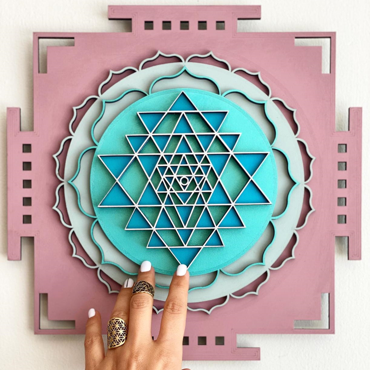 SRI YANTRA
