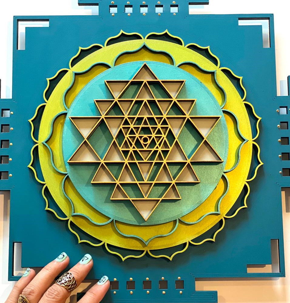 SRI YANTRA