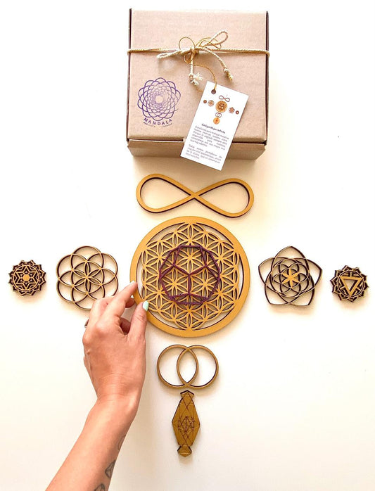 CÓDIGO MUJER INFINITA