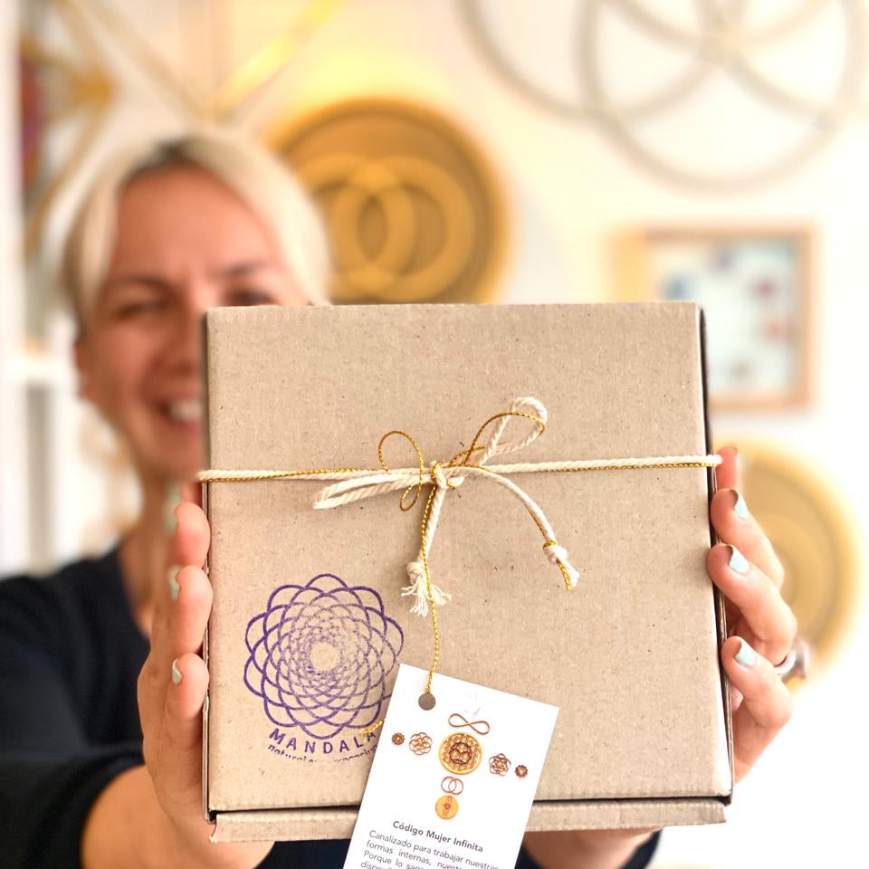 CÓDIGO MUJER INFINITA