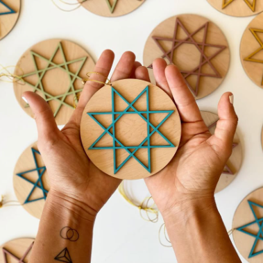 ESTRELLA GUIA   Geometría Sagrada