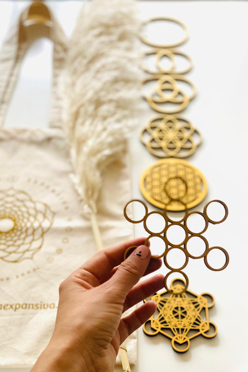 CÓDIGO SER  Geometría Sagrada