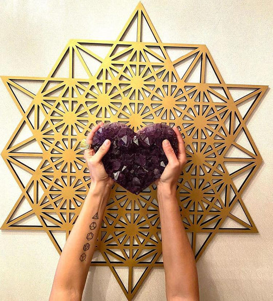 VECTOR DE EQUILIBRIO 64 PUNTOS